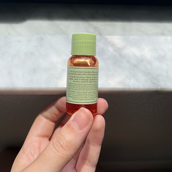 5 for $25🌴 Pixi Glow tonic NWT travel size - Picture 2 of 3